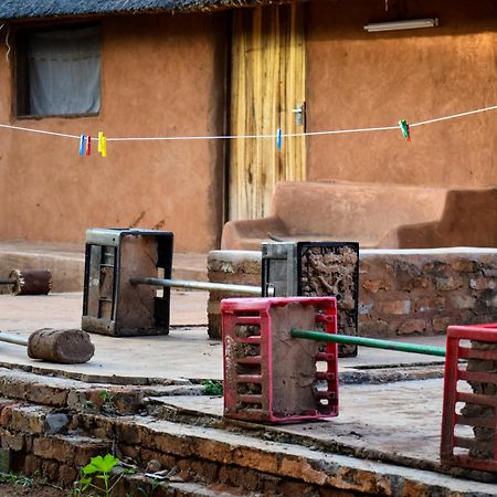 Zinga Backpackers Hotel Livingstone Buitenkant foto
