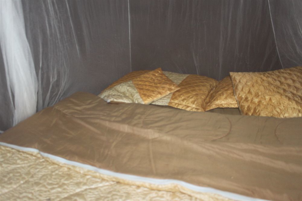 Zinga Backpackers Hotel Livingstone Buitenkant foto