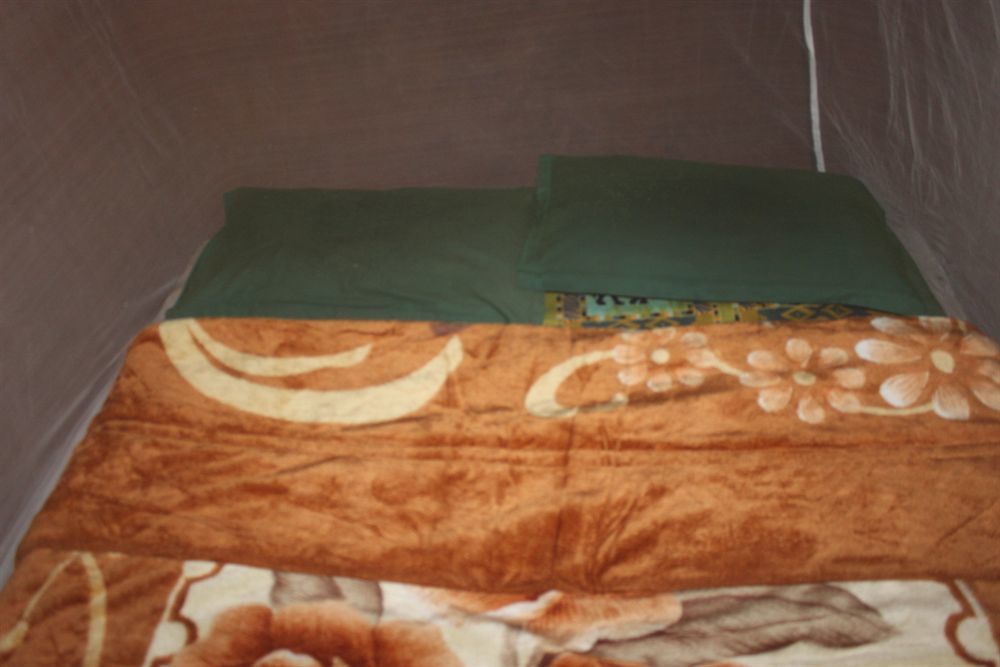Zinga Backpackers Hotel Livingstone Buitenkant foto