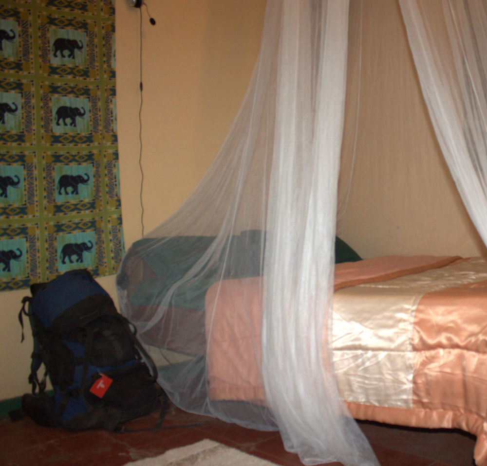 Zinga Backpackers Hotel Livingstone Buitenkant foto