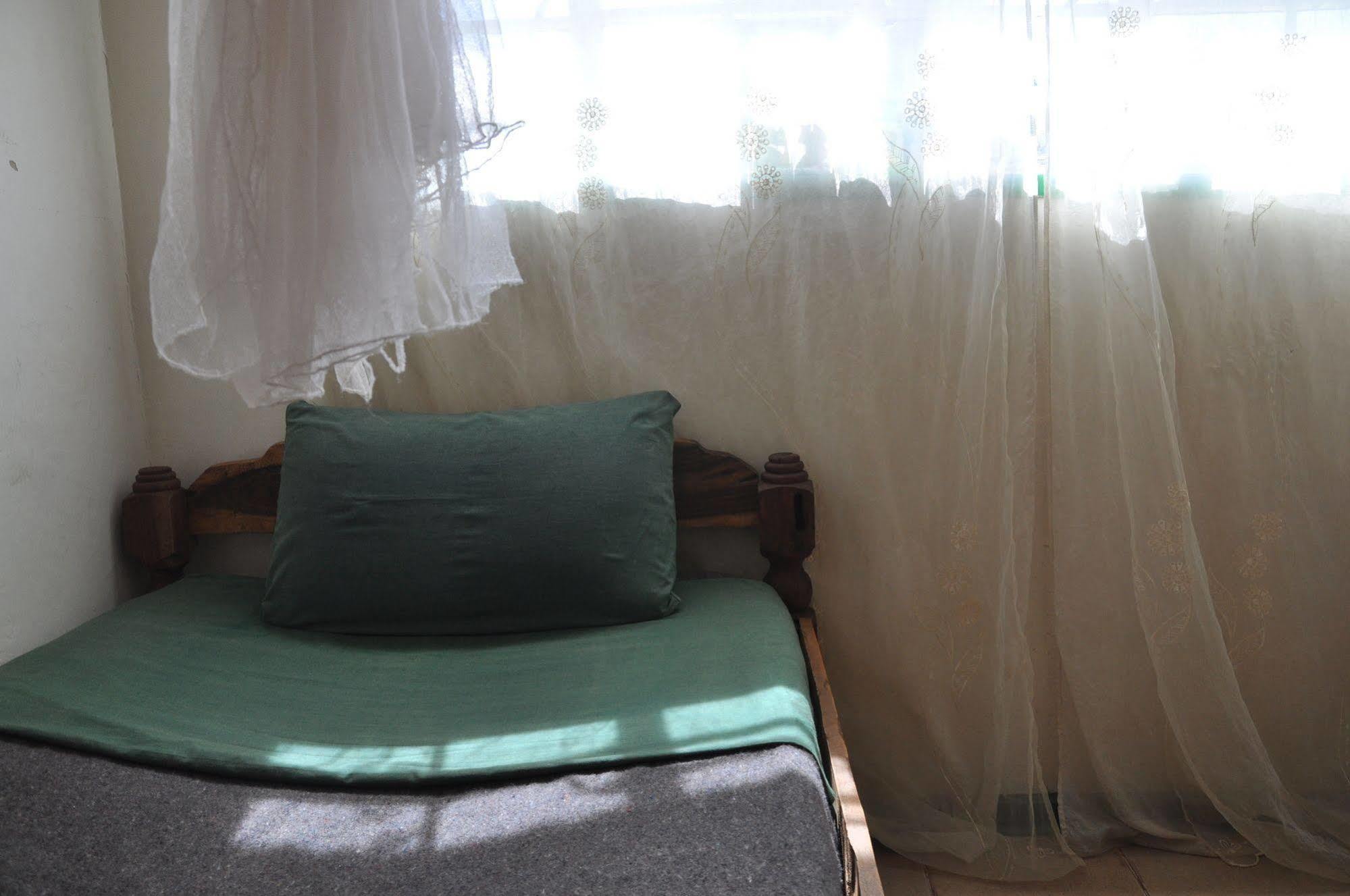 Zinga Backpackers Hotel Livingstone Buitenkant foto